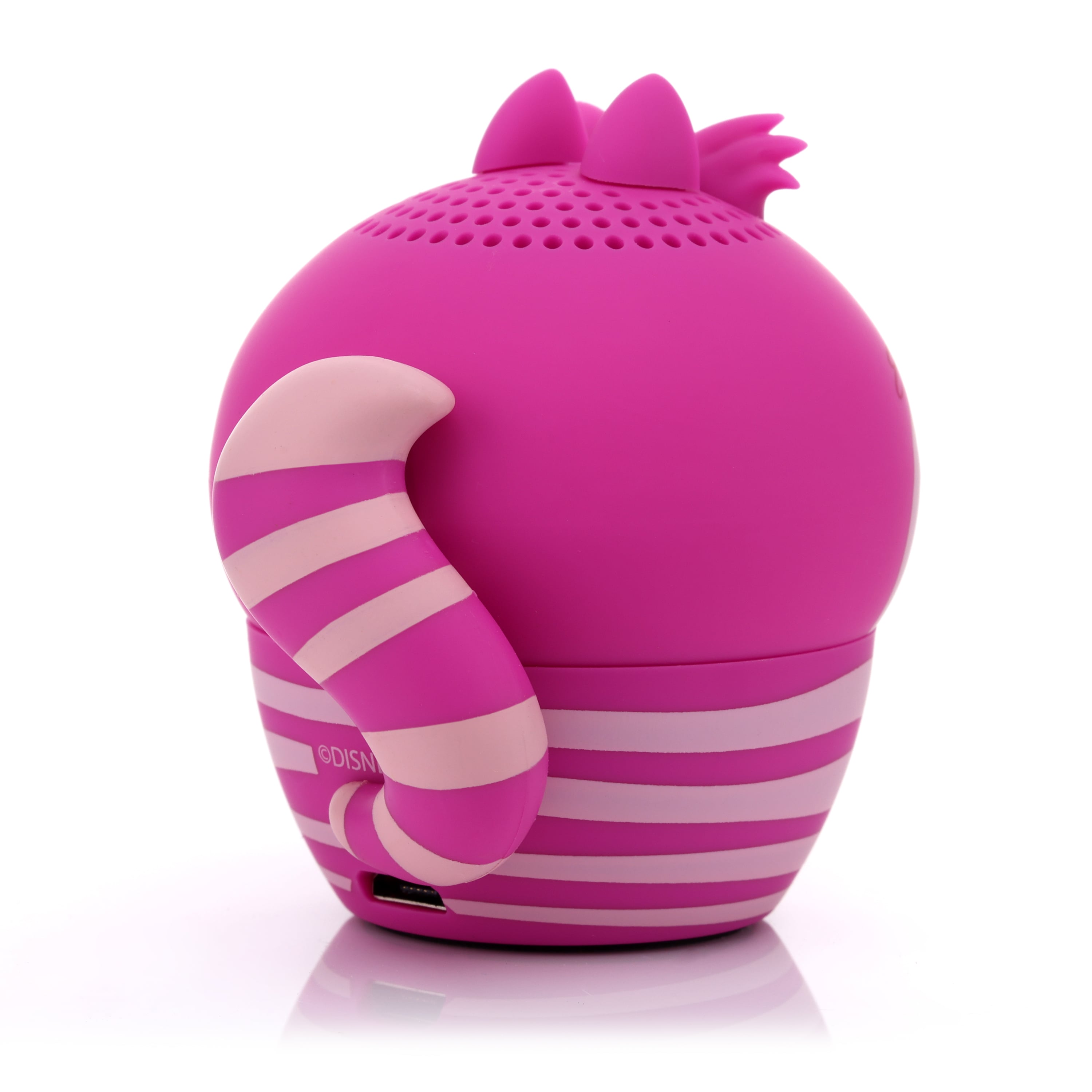 PARLANTE BLUETOOTH PORTATIL GATO CHESHIRE DISNEY BITTY BOOMERS - 3