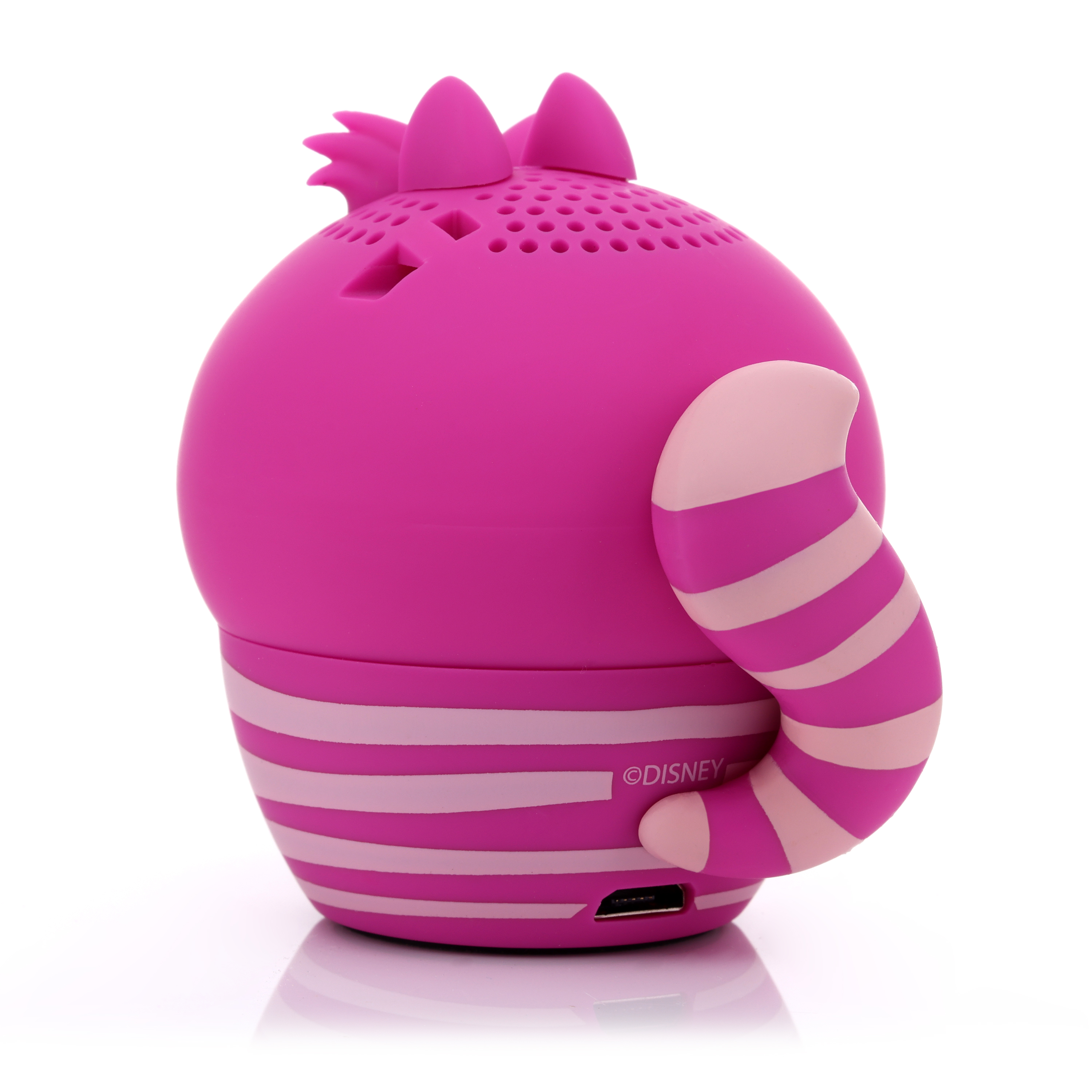 PARLANTE BLUETOOTH PORTATIL GATO CHESHIRE DISNEY BITTY BOOMERS - 6