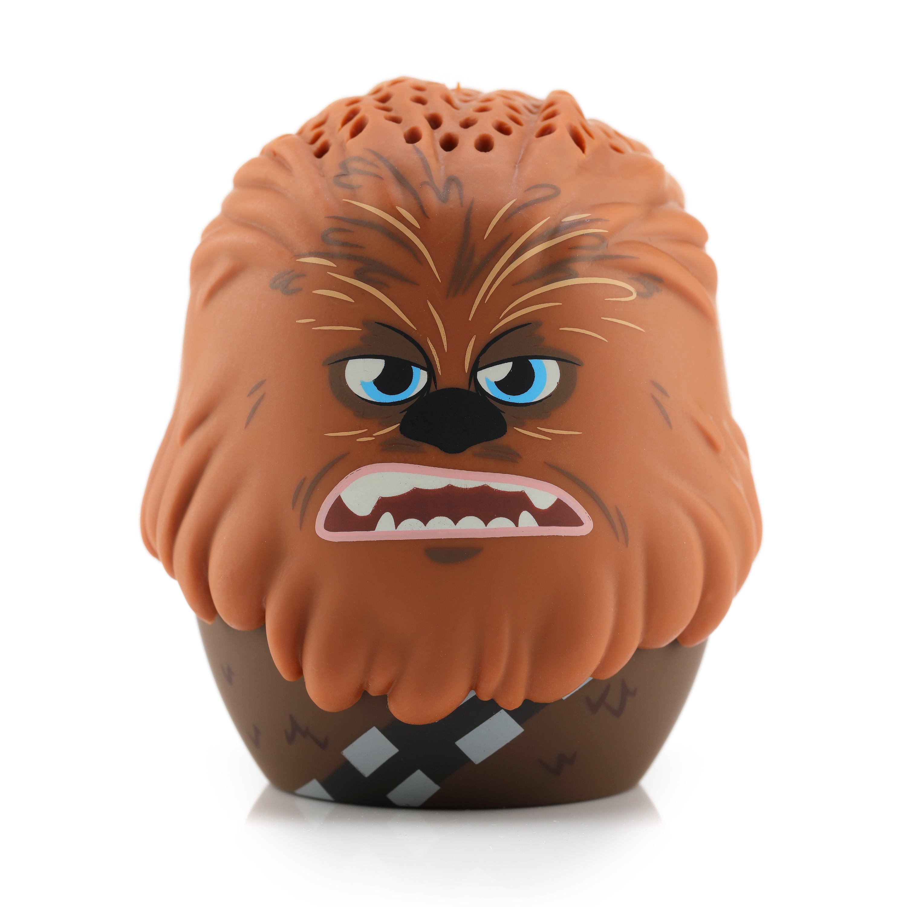PARLANTE BLUETOOTH PORTATIL CHEWBACCA STAR WARS BITTY BOOMERS - 1