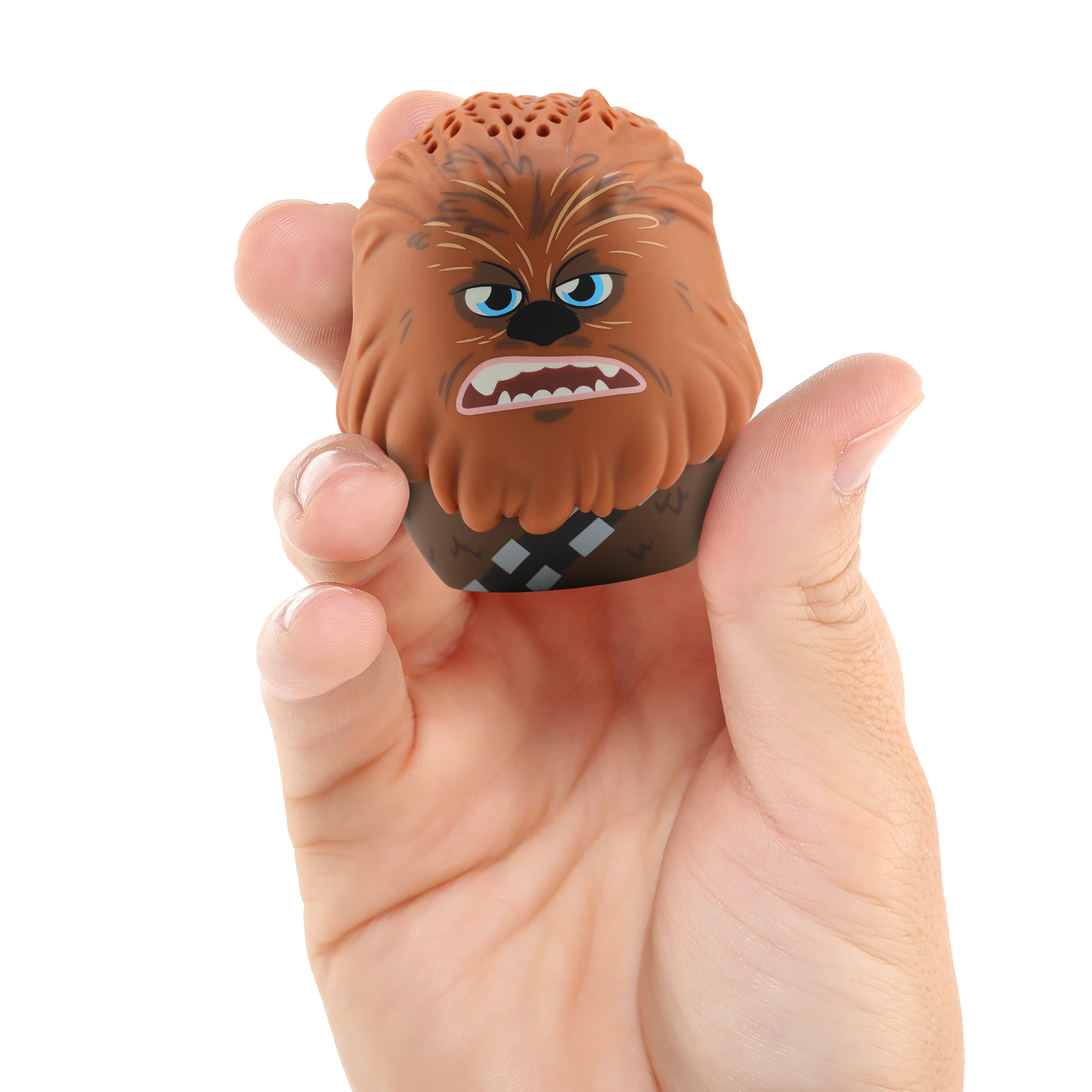 PARLANTE BLUETOOTH PORTATIL CHEWBACCA STAR WARS BITTY BOOMERS - 2