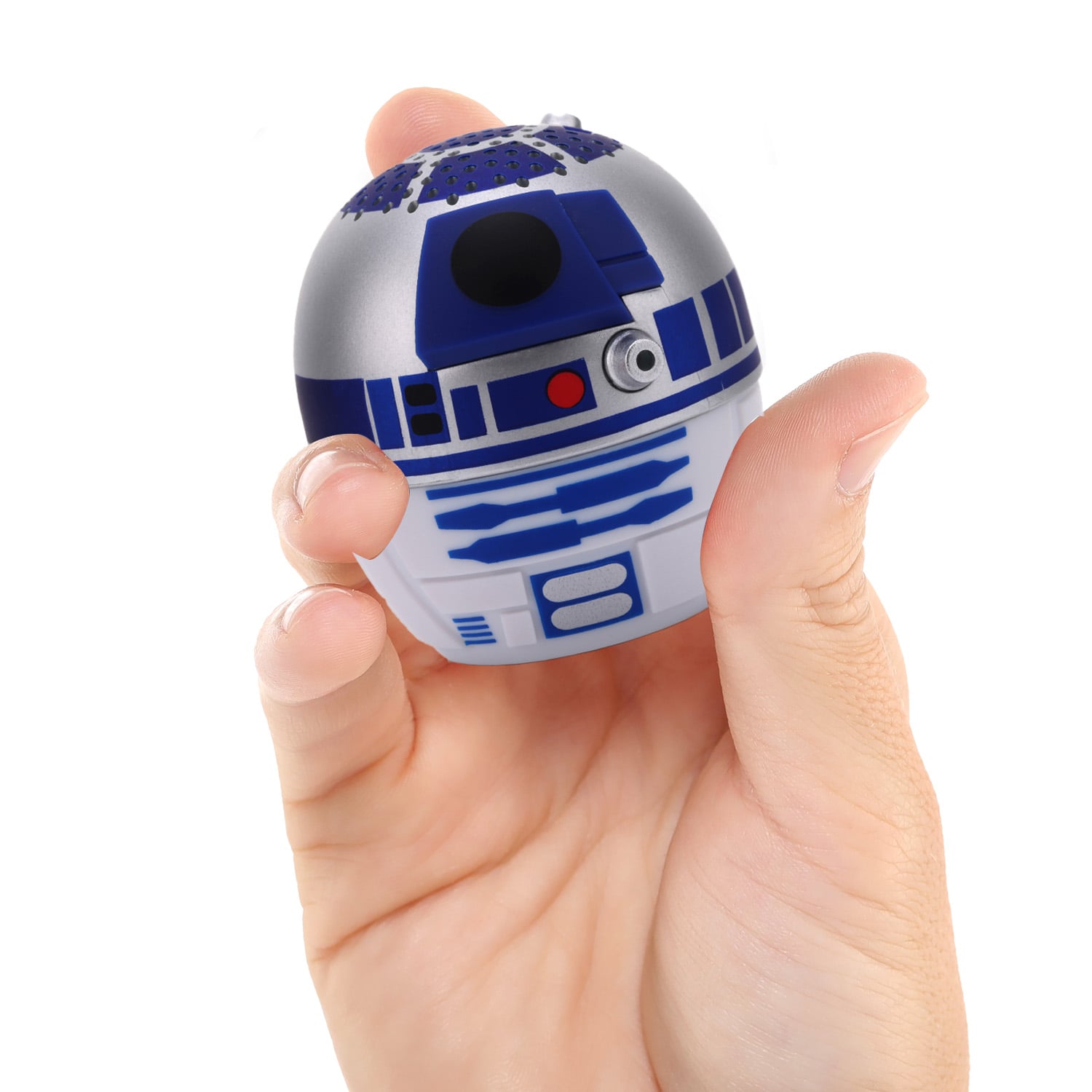 PARLANTE BLUETOOTH PORTATIL R2-D2 STAR WARS BITTY BOOMERS - 2