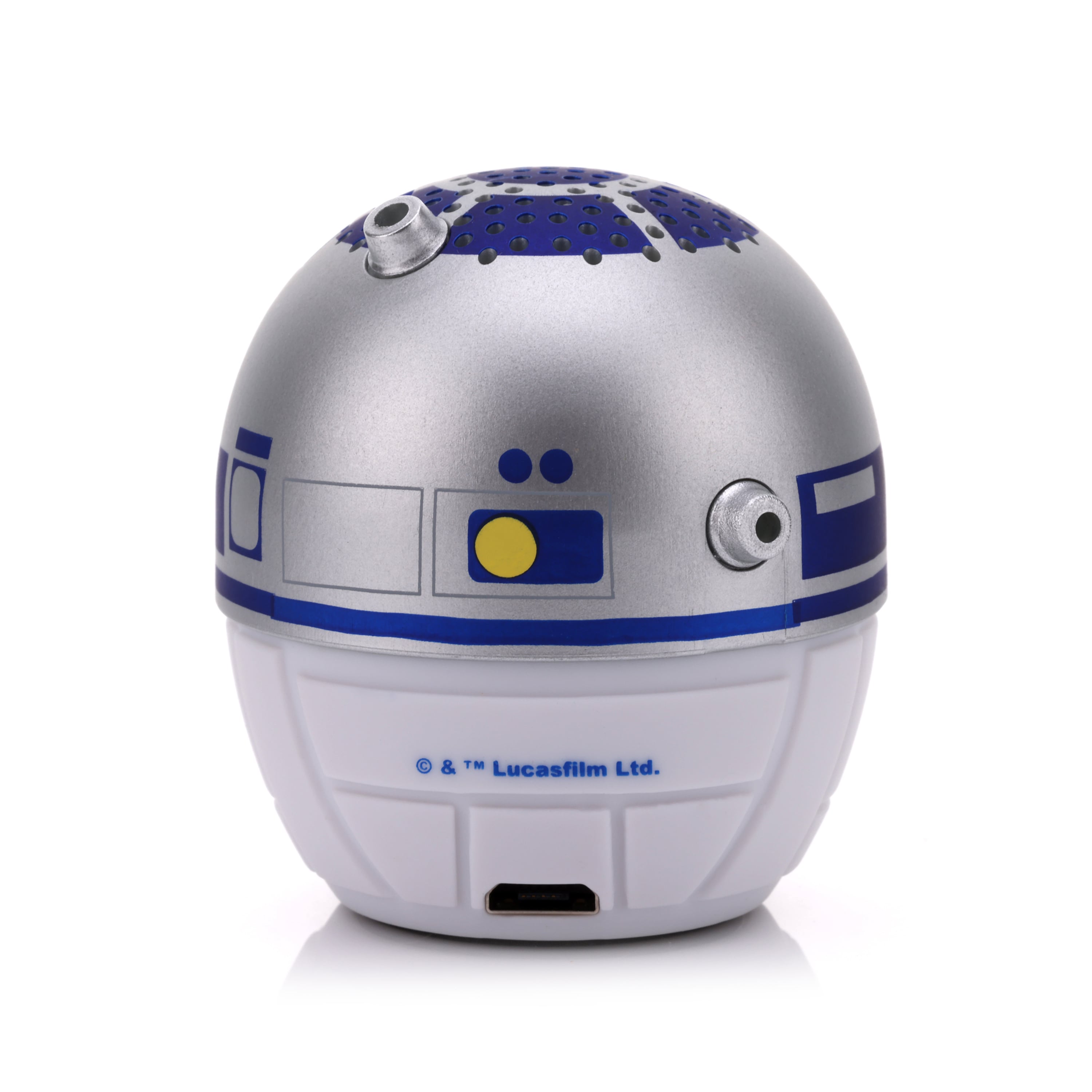PARLANTE BLUETOOTH PORTATIL R2-D2 STAR WARS BITTY BOOMERS - 8