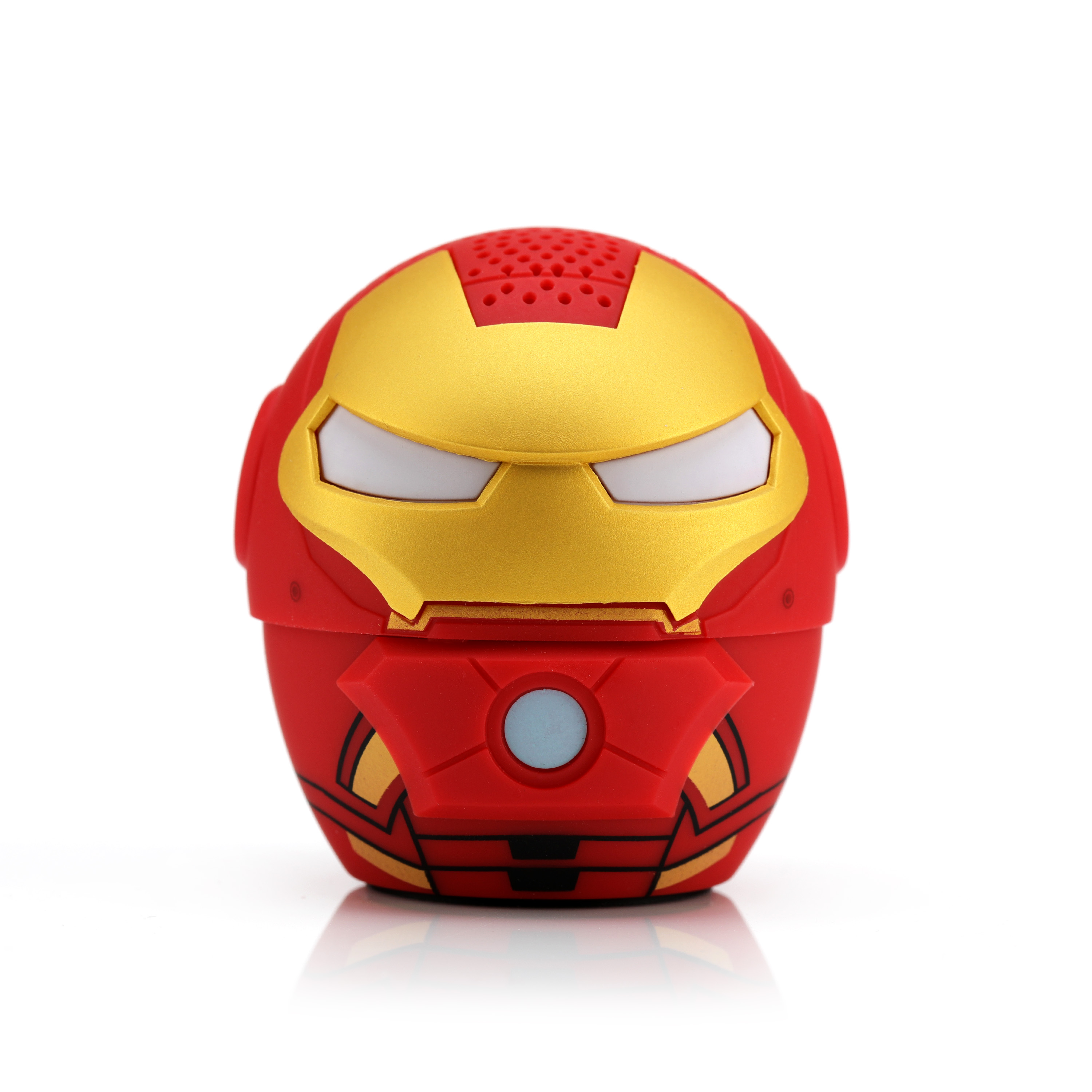 PARLANTE BLUETOOTH BITTY BOOMERS PORTATIL IRONMAN MARVEL - 1