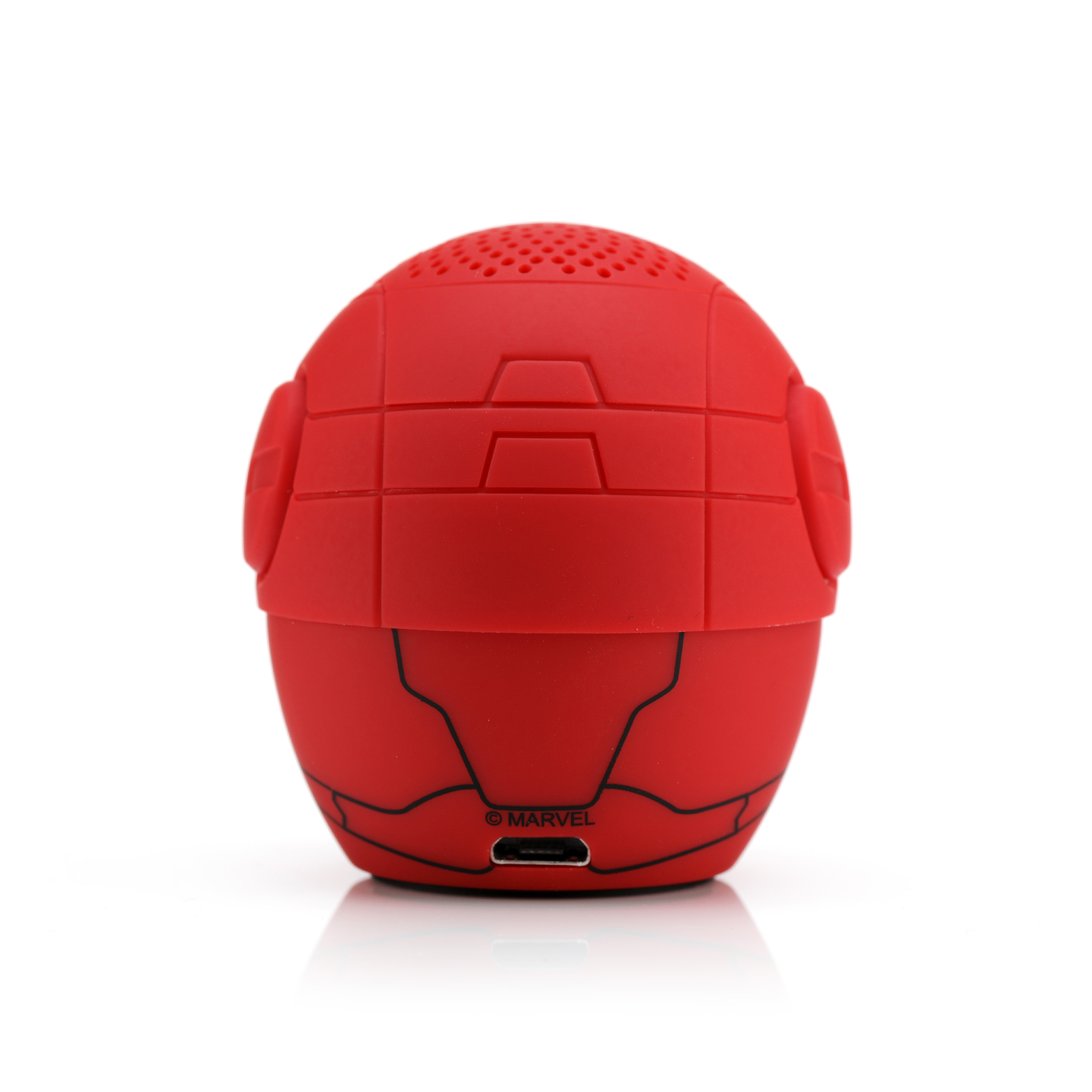 PARLANTE BLUETOOTH BITTY BOOMERS PORTATIL IRONMAN MARVEL - 2