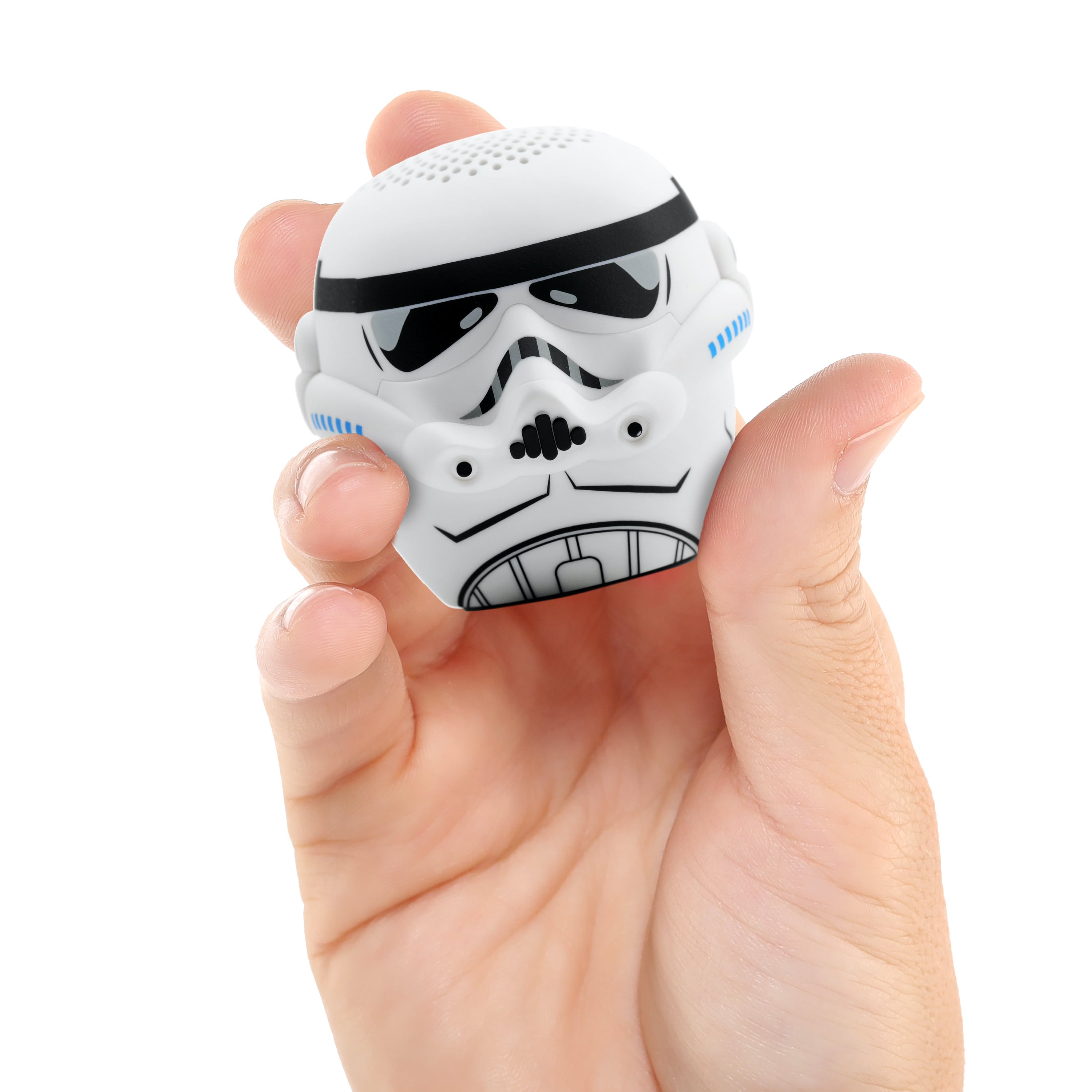 PARLANTE BLUETOOTH BITTY BOOMERS PORTATIL STORM TROPPER STAR WARS - 2