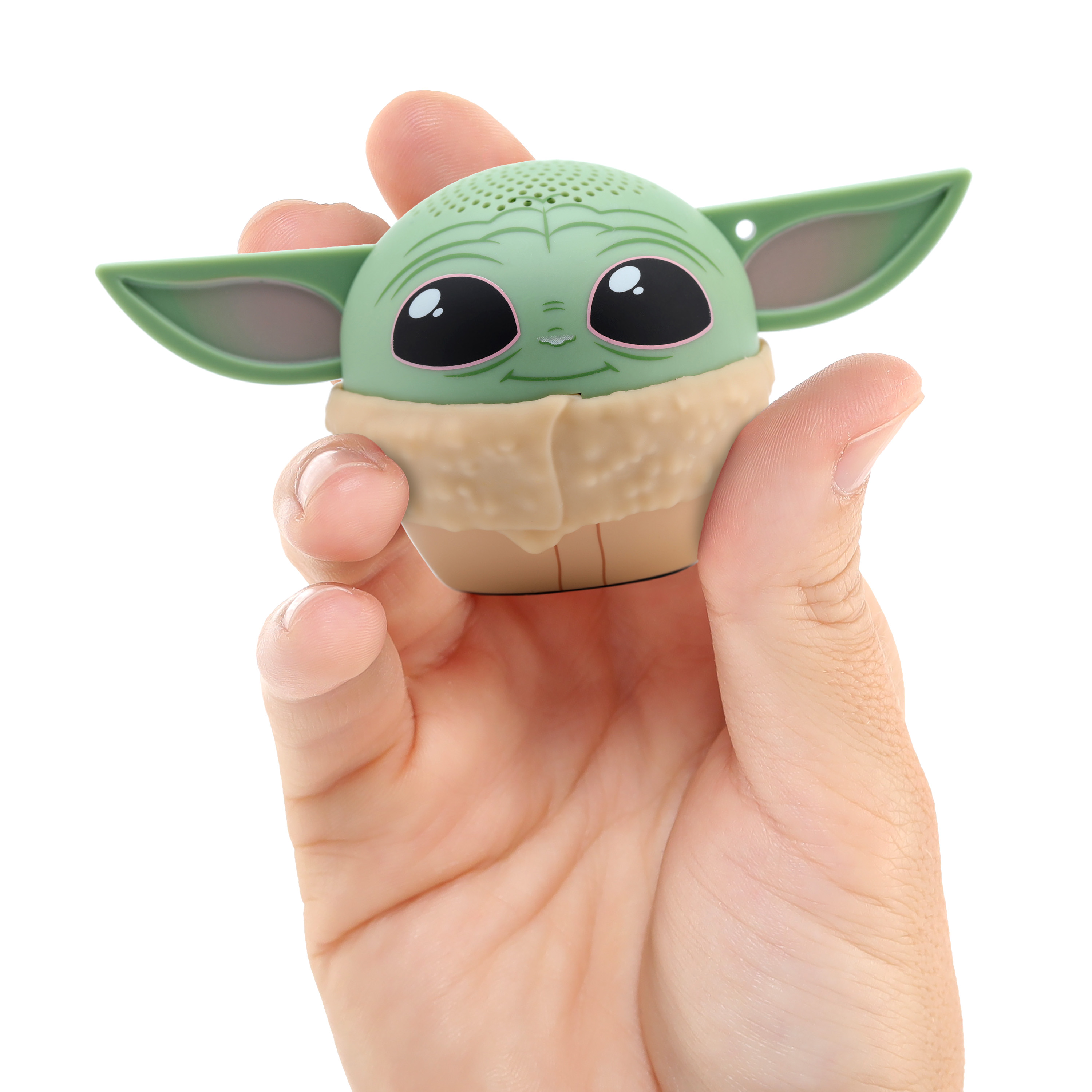 PARLANTE BLUETOOTH PORTATIL GROGU STAR WARS BITTY BOOMERS - 2