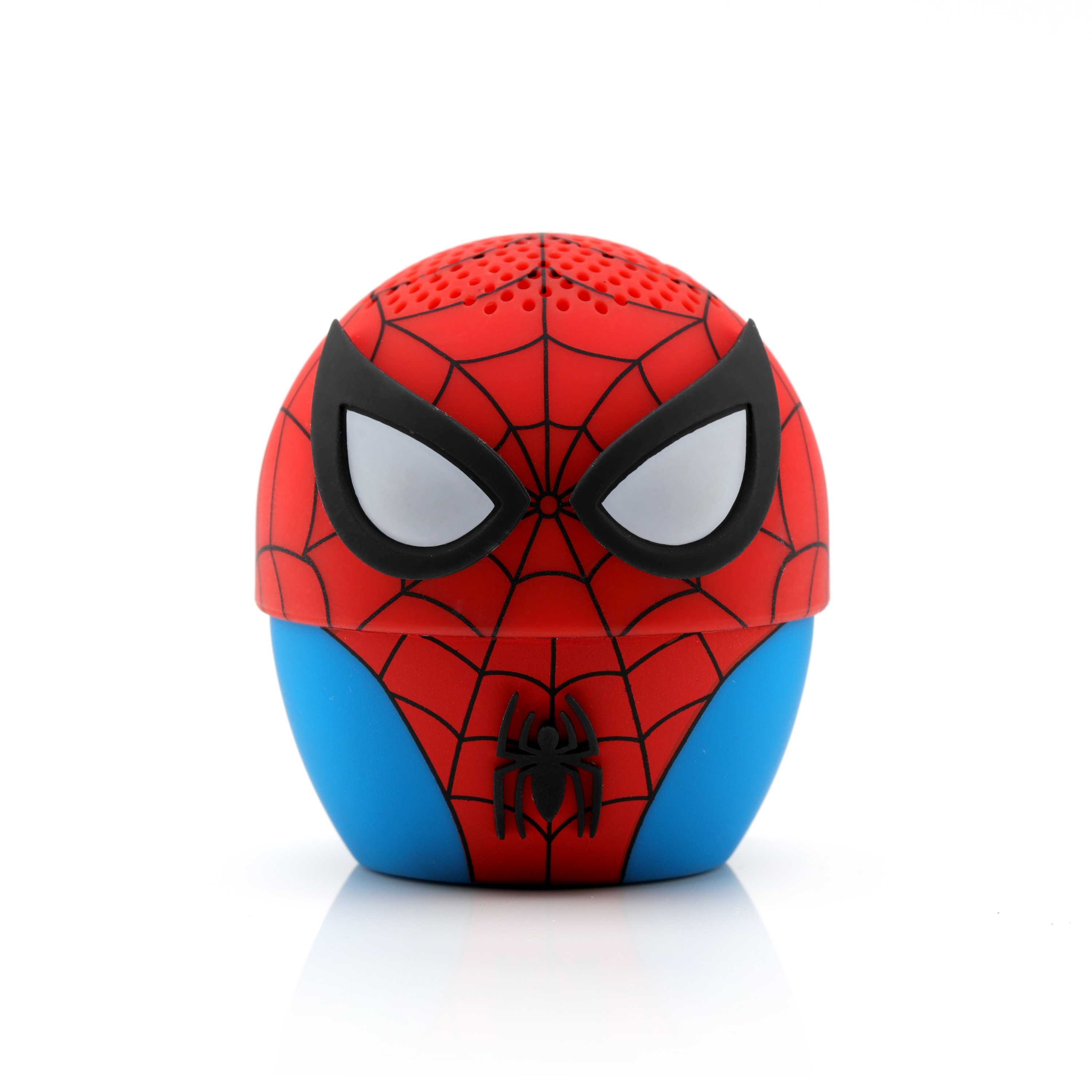 PARLANTE BLUETOOTH PORTATIL SPIDERMAN MARVEL BITTY BOOMERS - 1