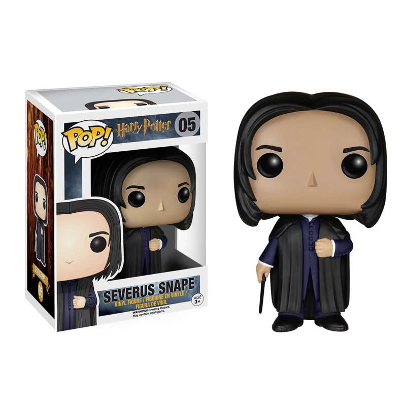 FUNKO POP! SEVERUS SNAPE HARRY POTTER #05 - 1