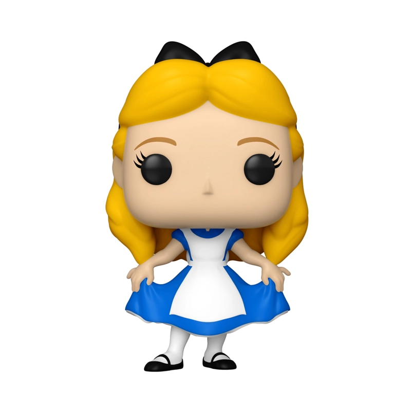 FUNKO POP! ALICIA EN EL PAIS DE LAS MARAVILLAS DISNEY #1058 - 1