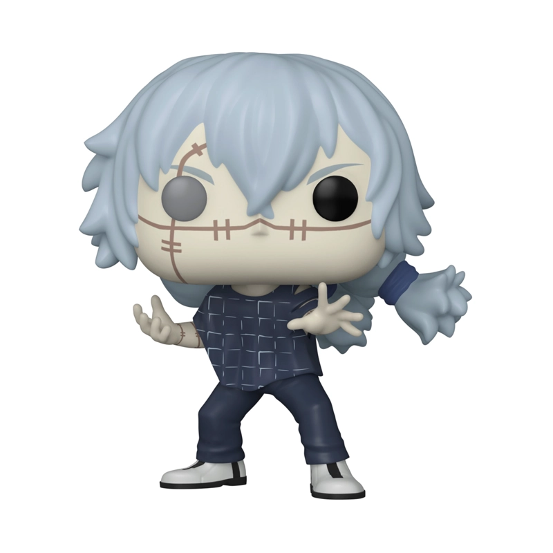 FUNKO POP MULTICOLOR MAHITO JUJUTSU KAISEN - 1115 - 1