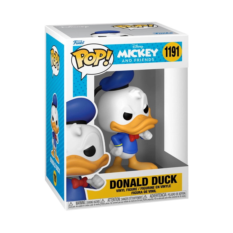 FUNKO POP! DONALDS DISNEY #1191 - 2