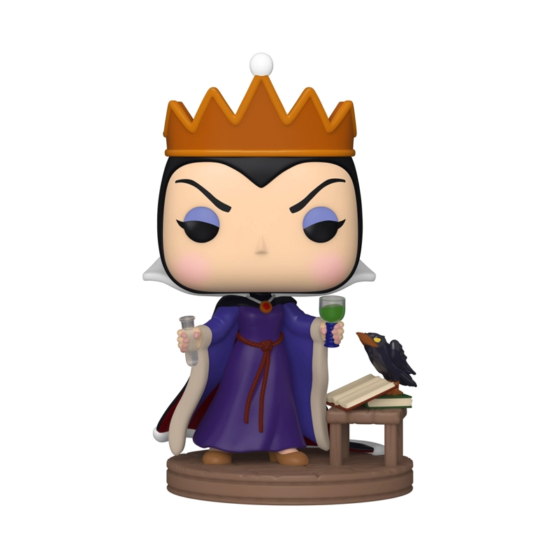 FUNKO POP MULTICOLOR EVIL QUEEN GRIMHILDE DISNEY - 1079 - 1