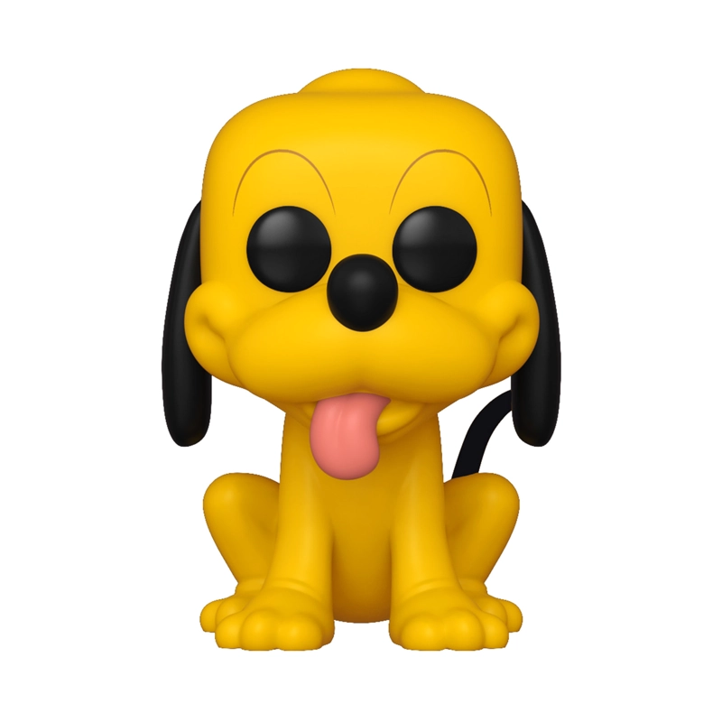 FUNKO POP MULTICOLOR PLUTO DISNEY - 1189 - 1