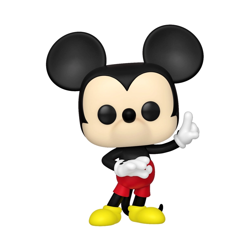 FUNKO POP MULTICOLOR MICKEY MOUSE DISNEY - 1187 - 1