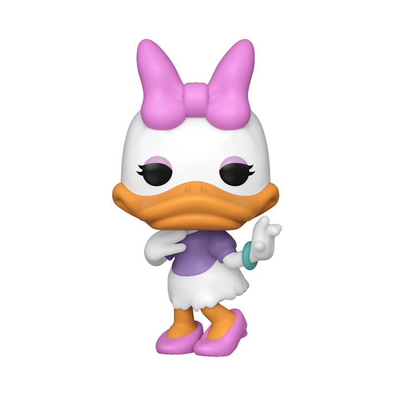 FUNKO POP MULTICOLOR DAISY DISNEY - 1192 - 1