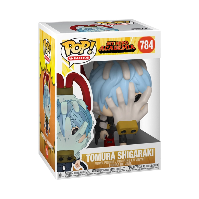 FUNKO POP MULTICOLOR SHIGARAKI MY HERO ACADEMIA - 784 - 2