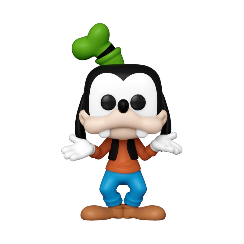 FUNKO POP MULTICOLOR GOOFY DISNEY - 1190 - 1