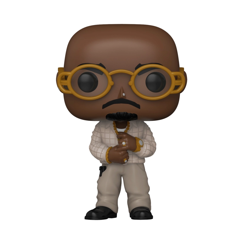 FUNKO POP MULTICOLOR TUPAC - 252 - 1
