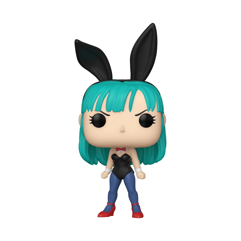 FUNKO POP MULTICOLOR BULMA DRAGON BALL Z - 1286 - 1