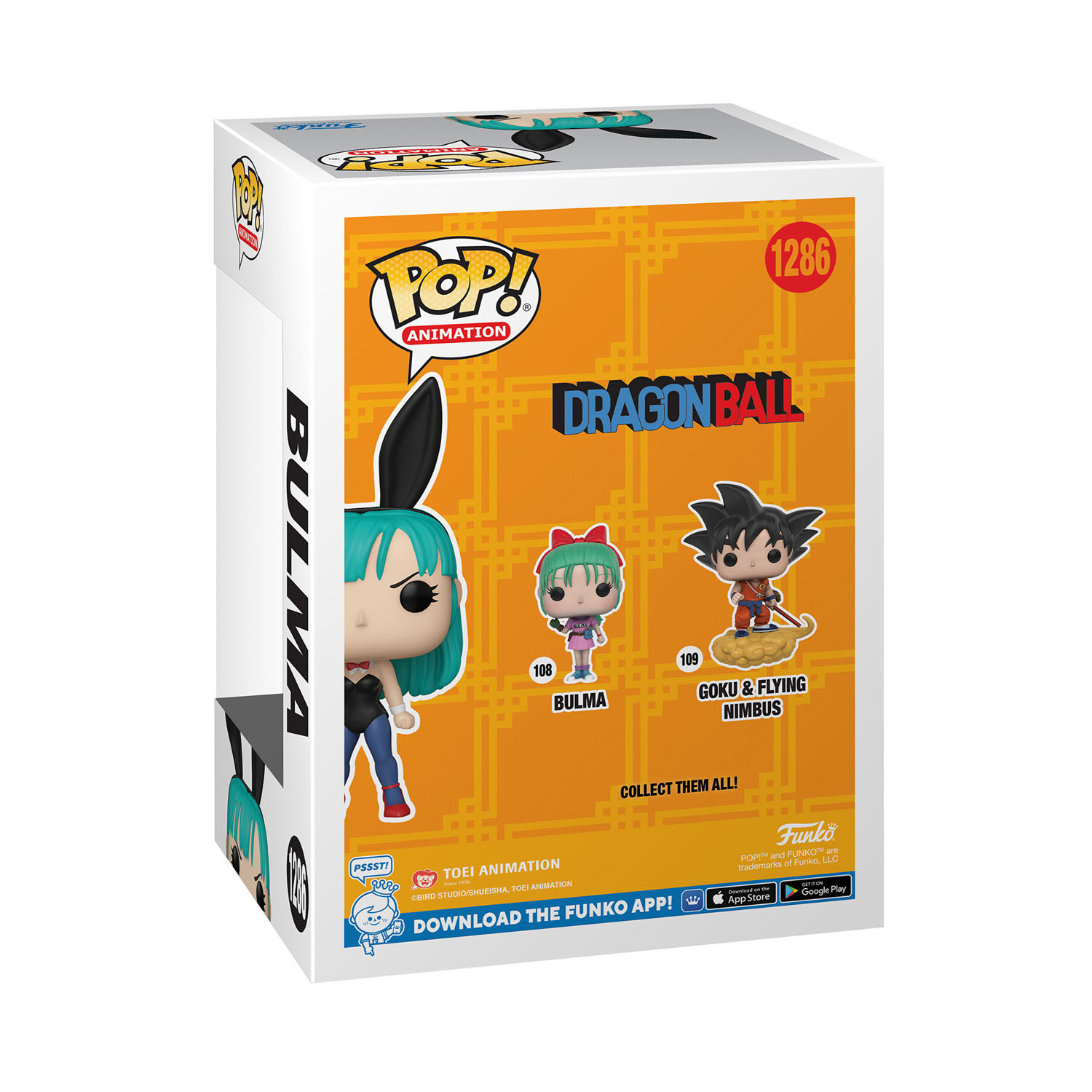 Ripley - FUNKO POP BULMA DRAGON BALL Z - 1286