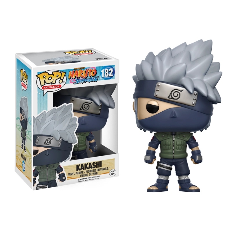 FUNKO POP MULTICOLOR KAKASHI NARUTO - 182 - 1