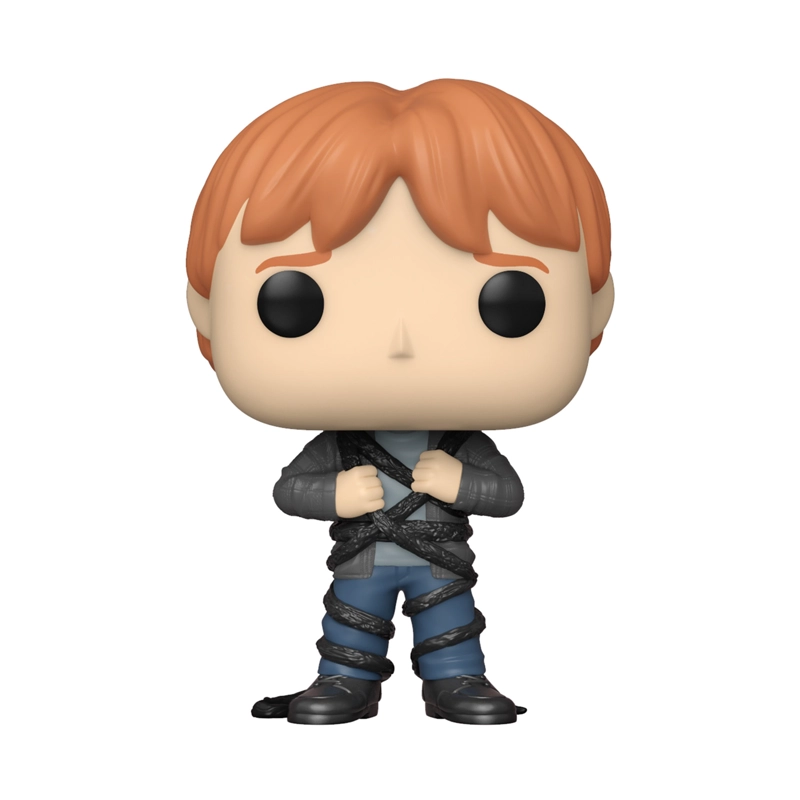 FUNKO POP MULTICOLOR RON WEASLEY HARRY POTTER - 134 - 1
