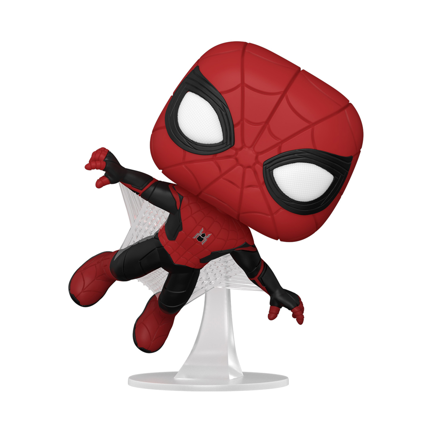 FUNKO POP MULTICOLOR SPIDER - MAN S2 NO WAY HOME MARVEL - 923 - 1