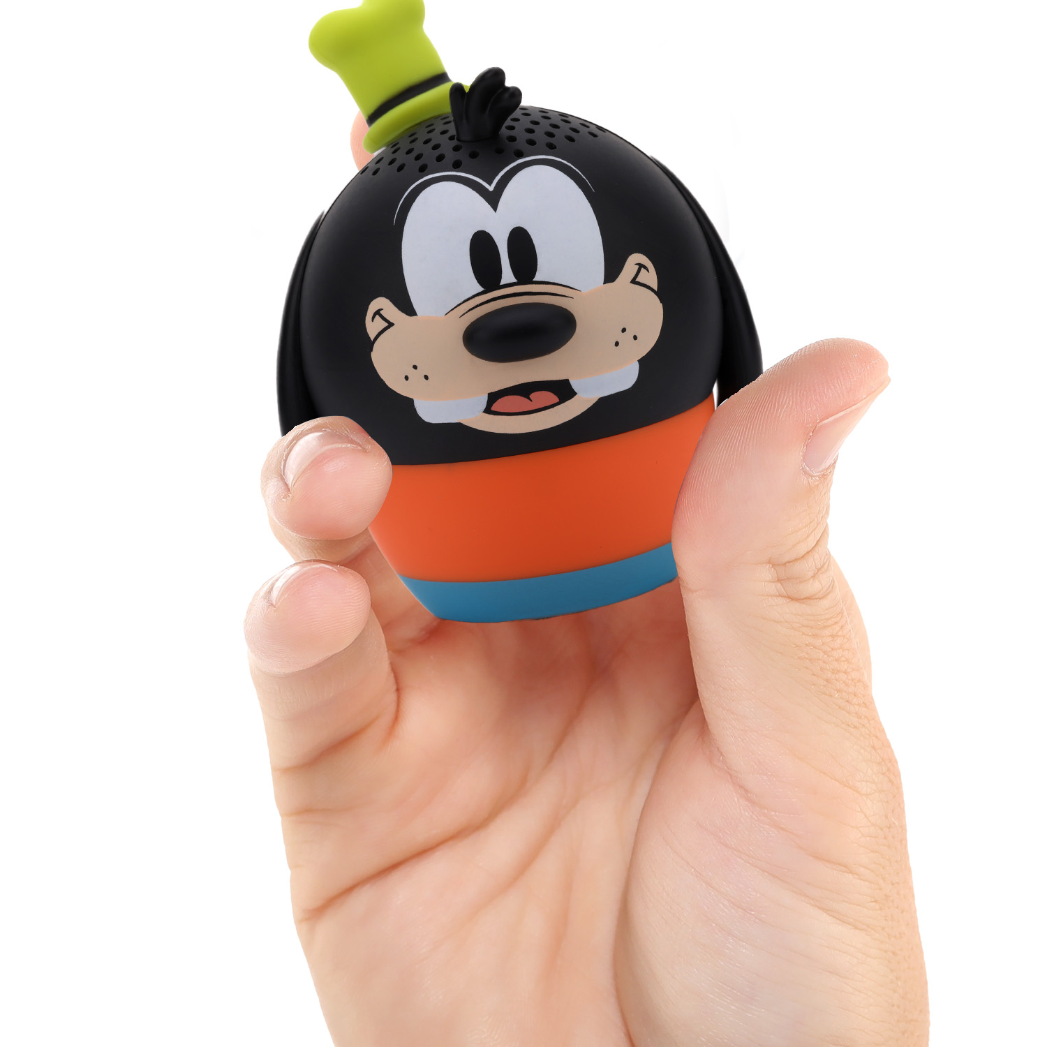 PARLANTE BLUETOOTH PORTATIL GOOFY DISNEY BITTY BOOMERS - 2