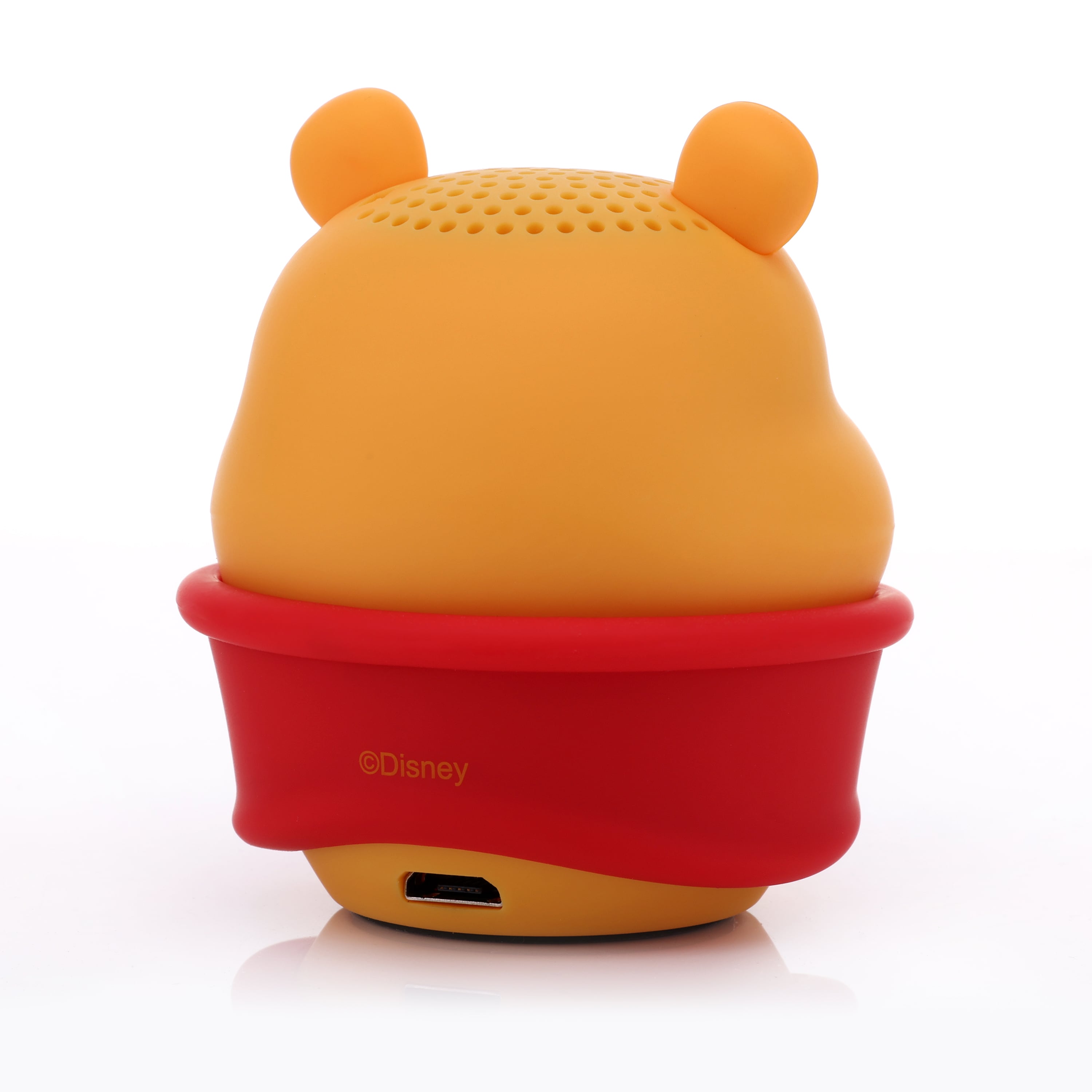 PARLANTE BLUETOOTH PORTATIL WINNIE THE POOH DISNEY BITTY BOOMERS - 3
