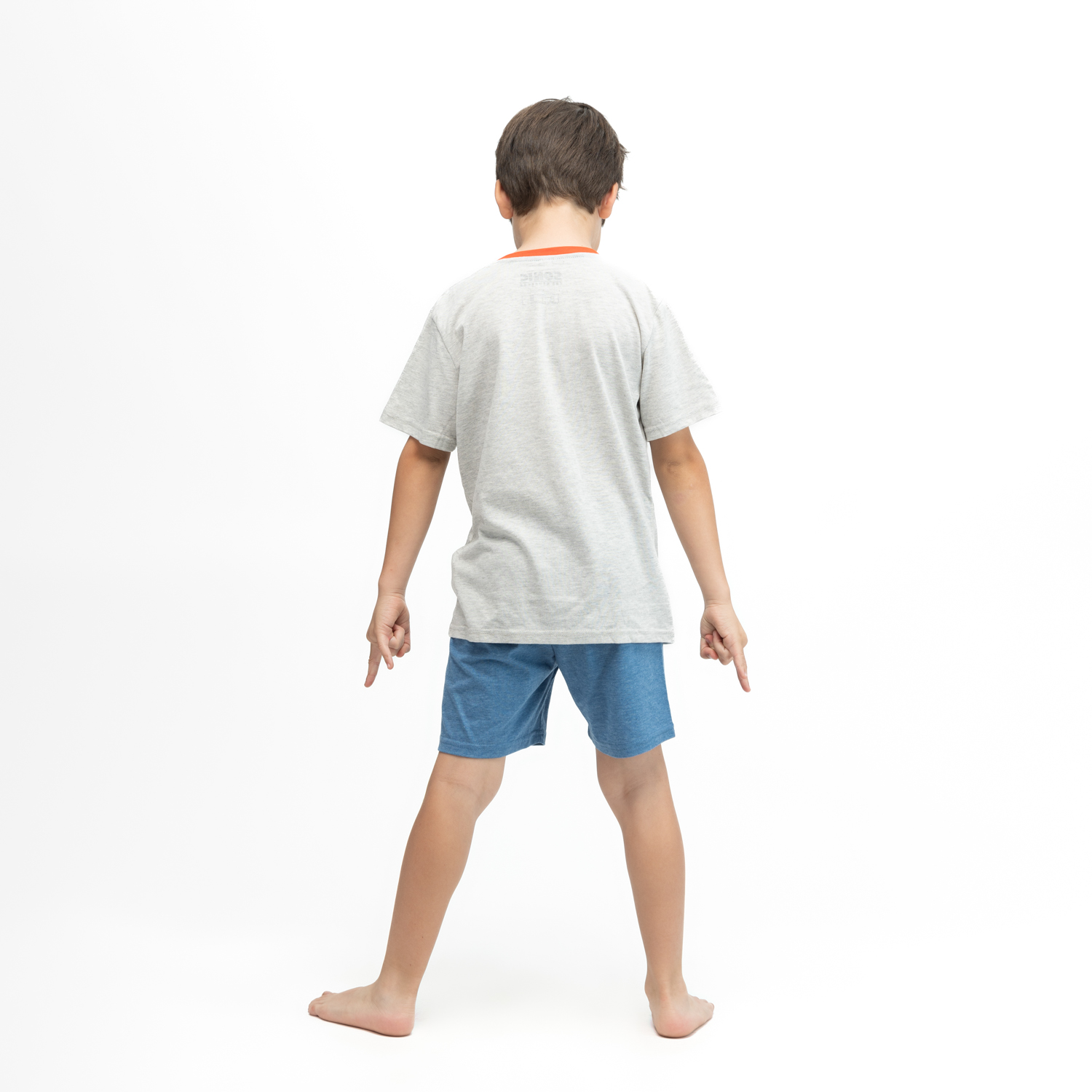 Pijama Oxford Adulto e Infantil • Rose & Bleu