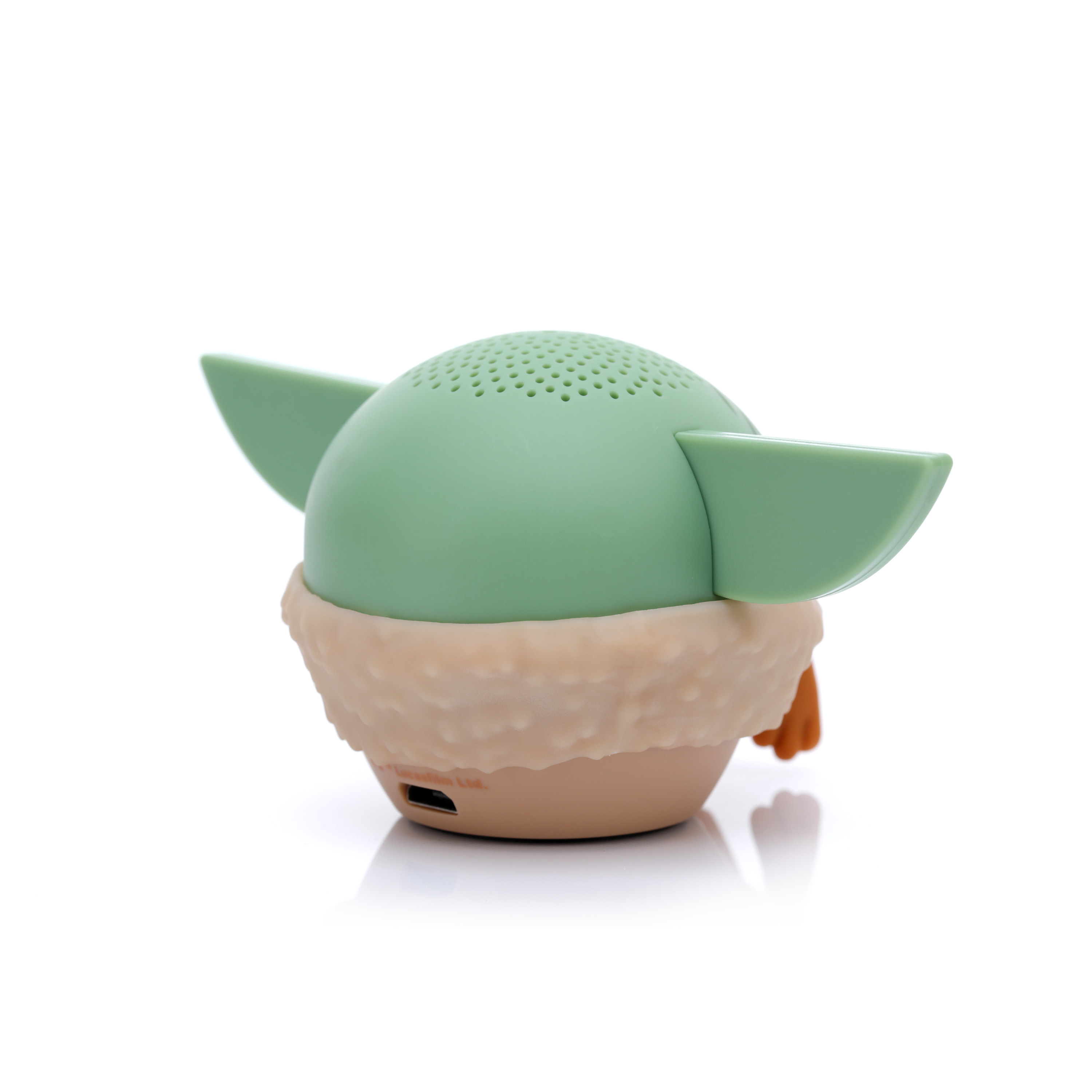 PARLANTE BLUETOOTH PORTATIL GROGU RANA STAR WARS BITTY BOOMERS - 3