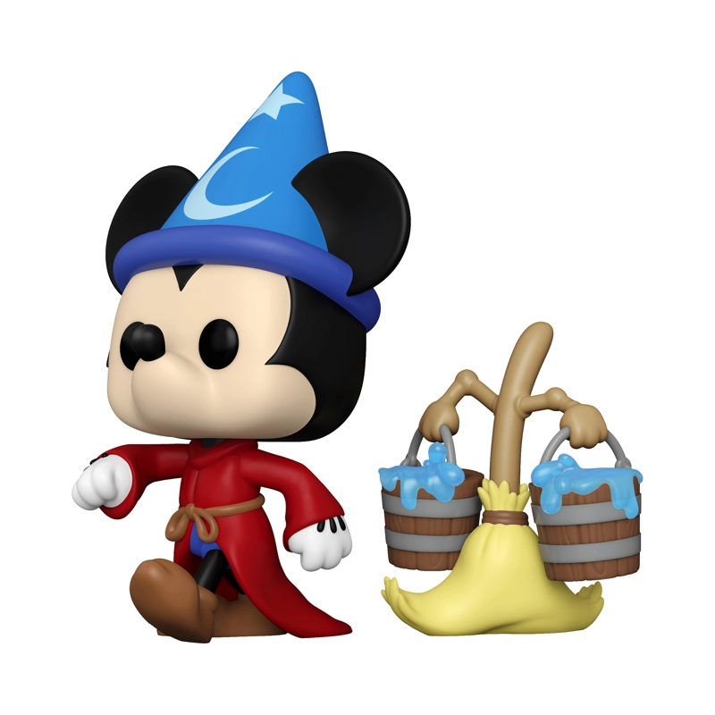 FUNKO POP MULTICOLOR FANTASIA DISNEY - 07 - 1