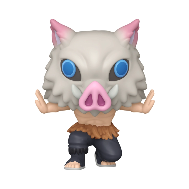 FUNKO POP MULTICOLOR INOSUKE HASHIBIRA DEMON SLAYER - 1261 - 1