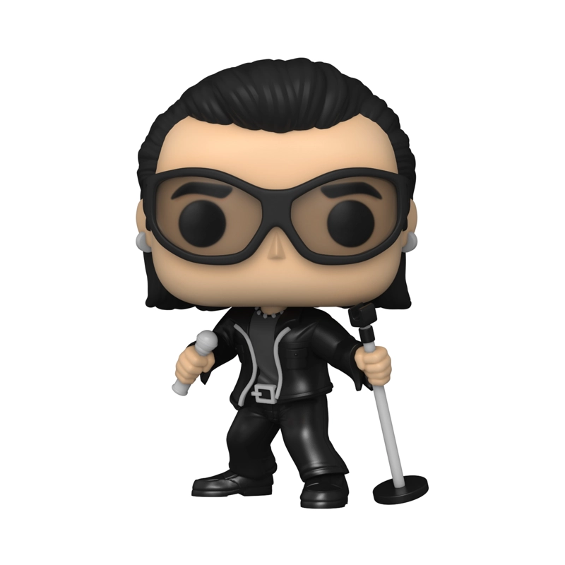 FUNKO POP MULTICOLOR BONO U2 - 271 - 1