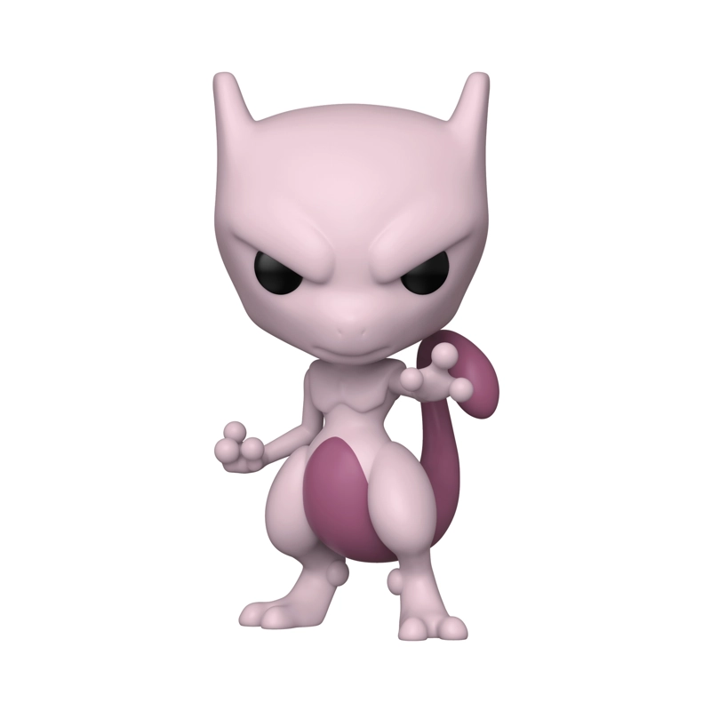 FUNKO POP! POKE MON: MEWTWO #581 - 1