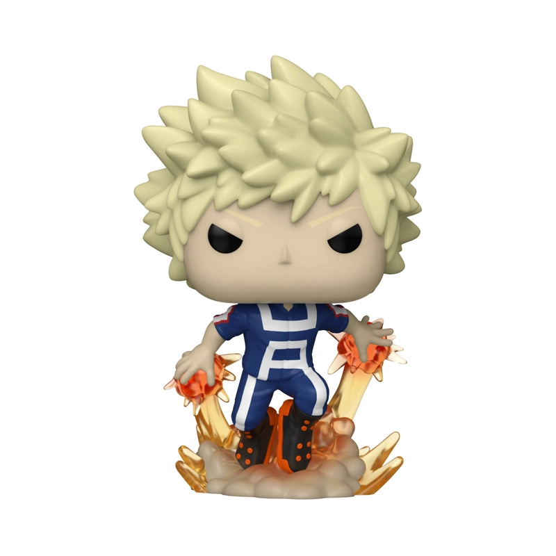 FUNKO POP MULTICOLOR BAKUGO MY HERO ACADEMIA -969 - 1