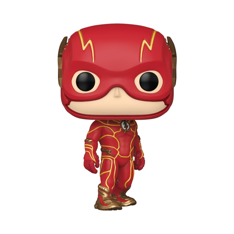 FUNKO POP MULTICOLOR THE FLASH DC COMICS -1333 - 1