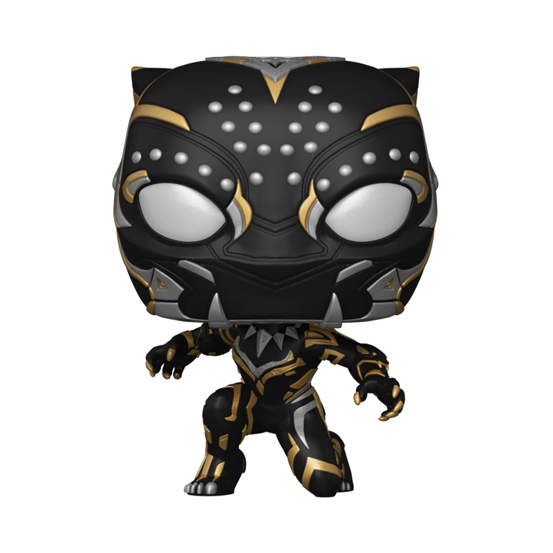 FUNKO POP! BLACK PANTER WAKANDA FOREVER MARVEL #1102 - 1