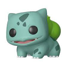 FUNKO POP MULTICOLOR BULBASAUR POKEMON - 453 - 1