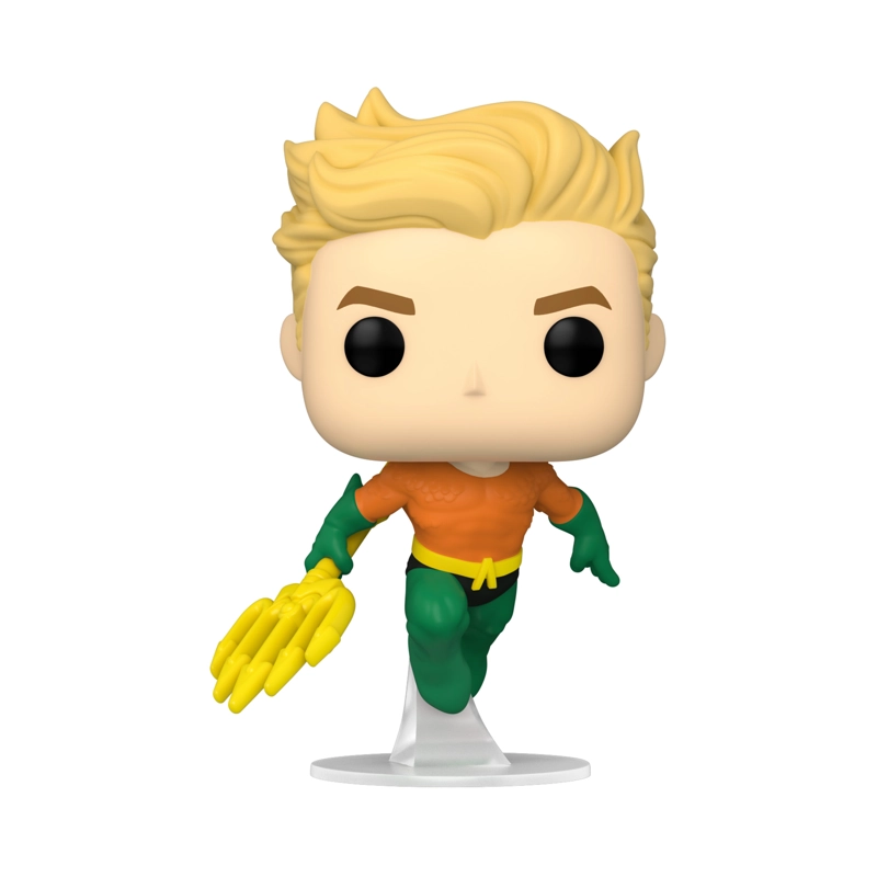 FUNKO POP MULTICOLOR AQUAMAN DC COMICS -439 - 1