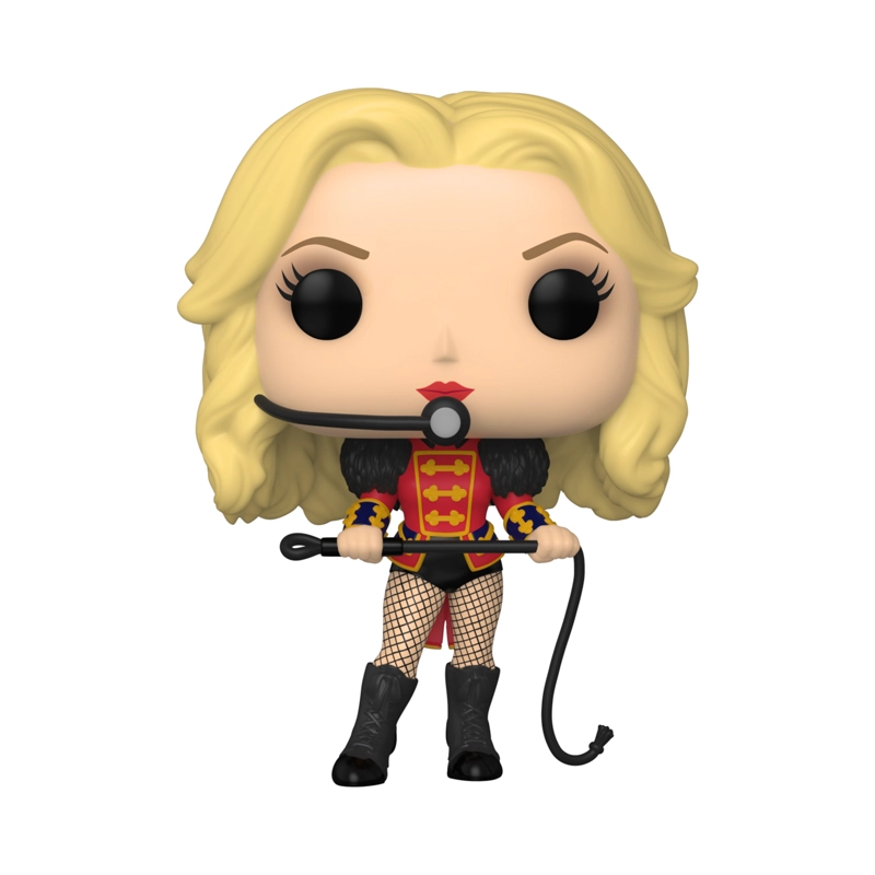 FUNKO POP MULTICOLOR BRITNEY SPEARS CIRCUS - 262 - 2