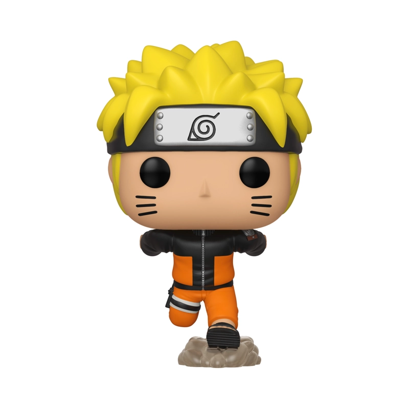 FUNKO POP MULTICOLOR NARUTO RUNNING - 727 - 1