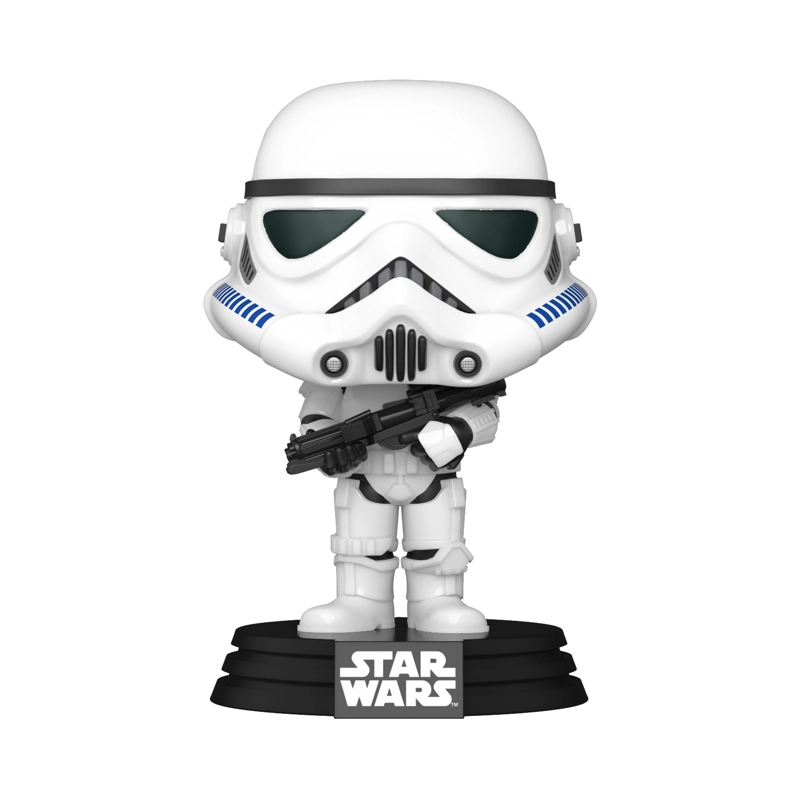 FUNKO POP! STORMTROOPER STAR WARS #598 - 1