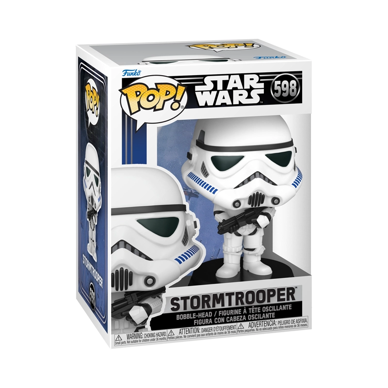 FUNKO POP! STORMTROOPER STAR WARS #598 - 2