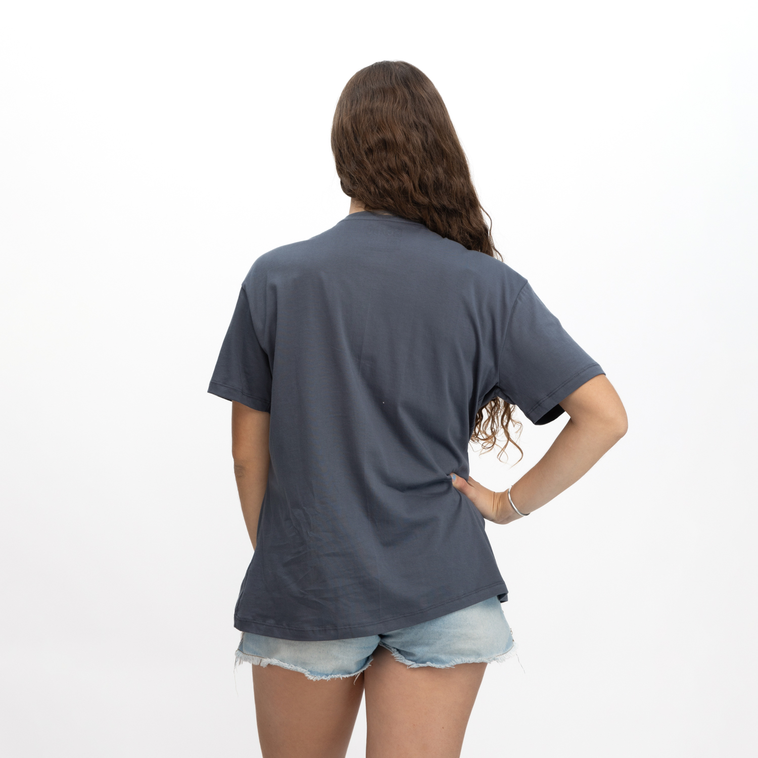 POLERA MUJER PYRAMID BEIGE PINK FLOYD - 3