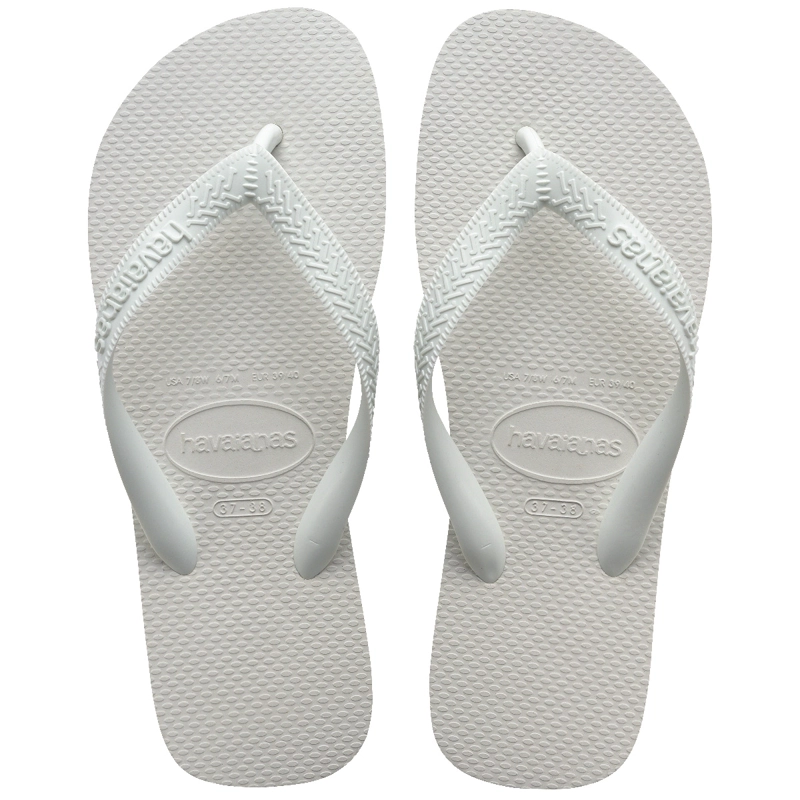 SANDALIAS MUJER HAVAIANAS TOP BLANCO