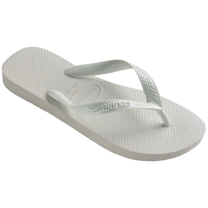 SANDALIAS MUJER HAVAIANAS TOP BLANCO - 2