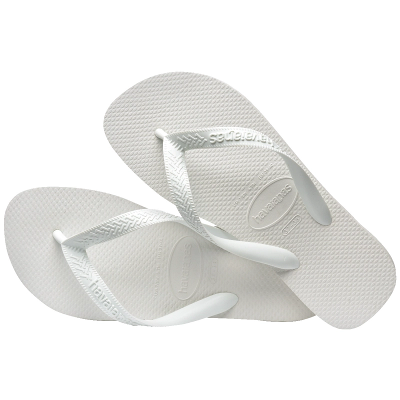 SANDALIAS MUJER HAVAIANAS TOP BLANCO - 4