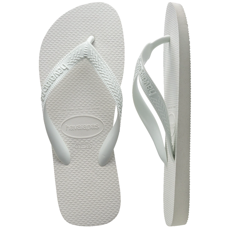 SANDALIAS MUJER HAVAIANAS TOP BLANCO - 5