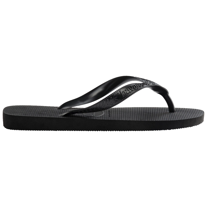 SANDALIAS MUJER HAVAIANAS TOP NEGRO - 3